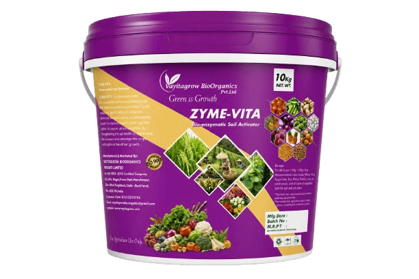 ZYME-VITA product pack